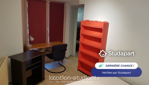 Logement tudiant T3 à Strasbourg (67000)