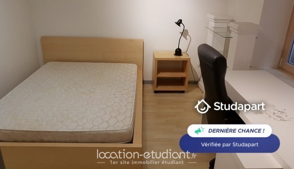 Logement tudiant T3 à Strasbourg (67000)