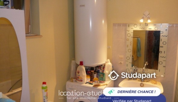 Logement tudiant T3 à Strasbourg (67000)