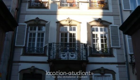 Logement tudiant T3 à Strasbourg (67000)