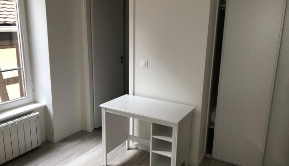 Logement tudiant T3 à Strasbourg (67000)
