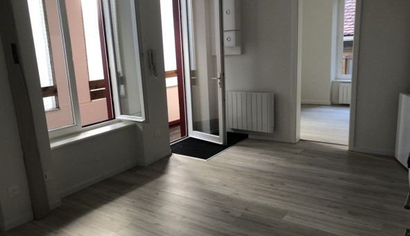 Logement tudiant T3 à Strasbourg (67000)