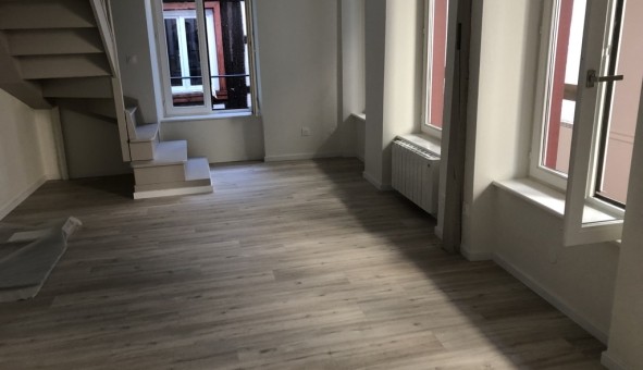 Logement tudiant T3 à Strasbourg (67000)