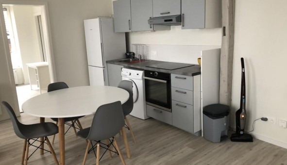 Logement tudiant T3 à Strasbourg (67000)