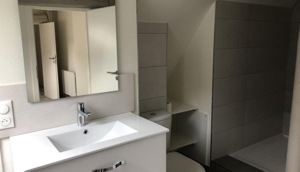 Logement tudiant T3 à Strasbourg (67000)