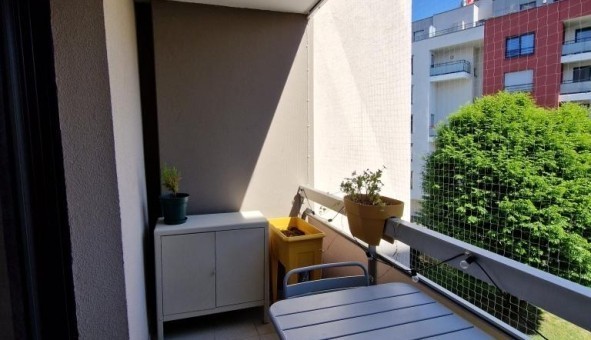 Logement tudiant T3 à Strasbourg (67000)