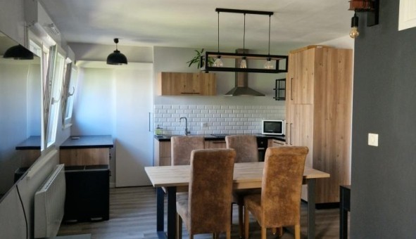 Logement tudiant T3 à Strasbourg (67000)
