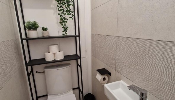 Logement tudiant T3 à Strasbourg (67000)
