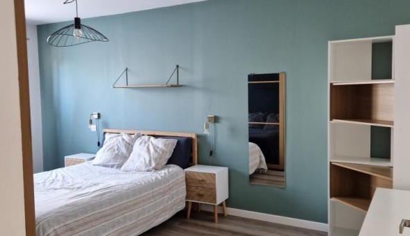 Logement tudiant T3 à Strasbourg (67000)