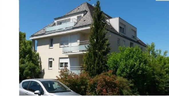 Logement tudiant T3 à Strasbourg (67000)