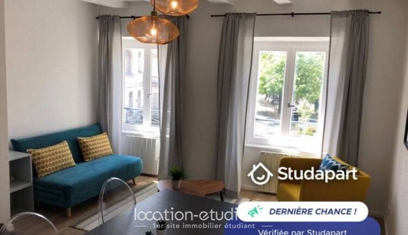 Logement tudiant T3 à Strasbourg (67000)