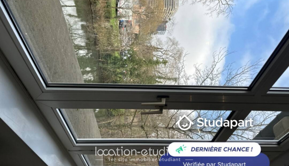 Logement tudiant T3 à Strasbourg (67000)