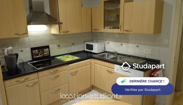 Logement tudiant T3 à Strasbourg (67000)