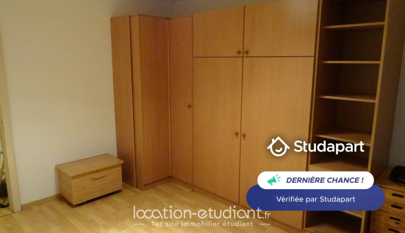 Logement tudiant T3 à Strasbourg (67000)