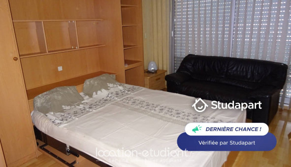 Logement tudiant T3 à Strasbourg (67000)