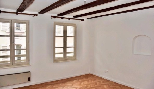 Logement tudiant Location T3 Vide Strasbourg (67000)