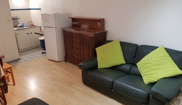 Logement tudiant T3 à Strasbourg (67000)