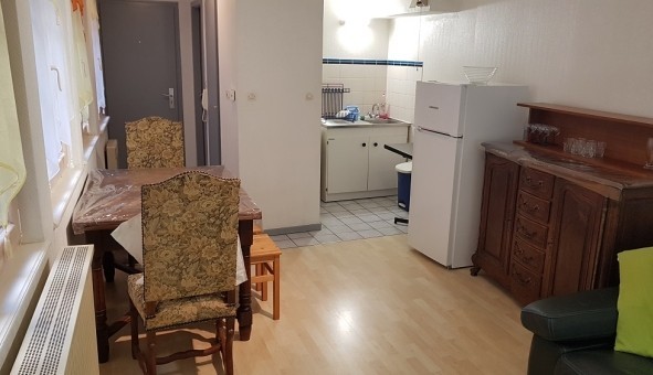 Logement tudiant T3 à Strasbourg (67000)