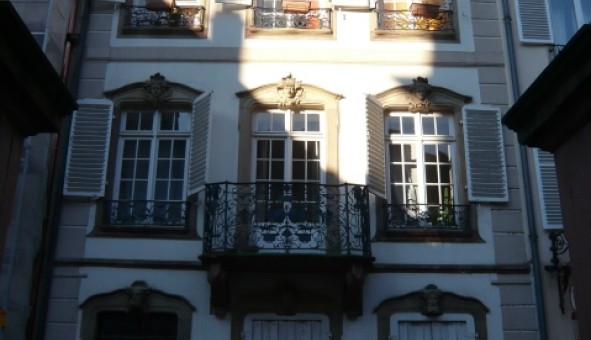 Logement tudiant T3 à Strasbourg (67000)