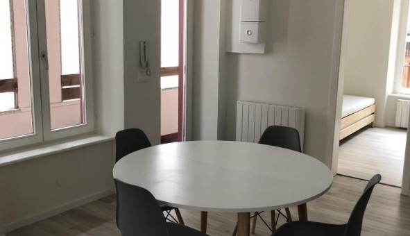 Logement tudiant Location T3 Vide Strasbourg (67000)