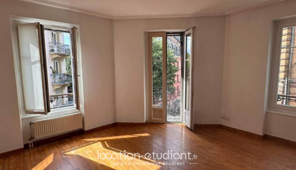 Logement tudiant Location T3 Vide Strasbourg (67000)