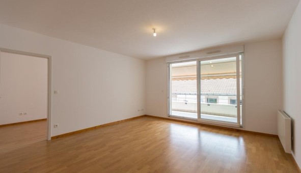 Logement tudiant Location T3 Vide Strasbourg (67000)