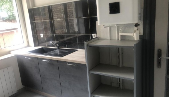 Logement tudiant T3 à Strasbourg (67000)