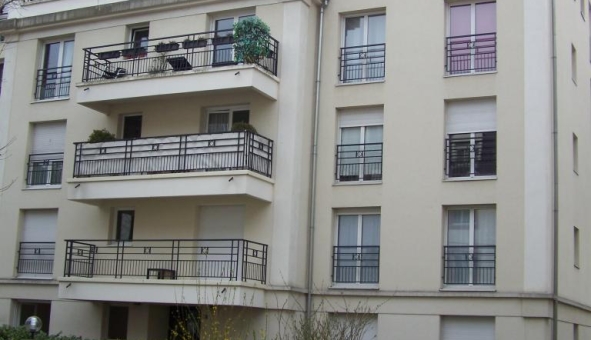 Logement tudiant Location T3 Vide Strasbourg (67000)