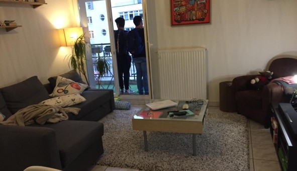 Logement tudiant T3 à Strasbourg (67000)