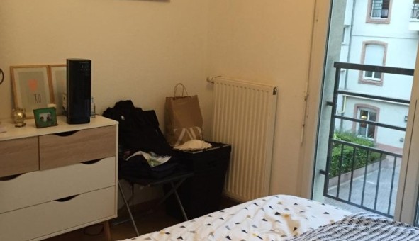 Logement tudiant T3 à Strasbourg (67000)