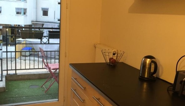 Logement tudiant T3 à Strasbourg (67000)