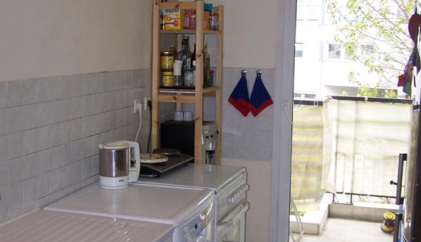 Logement tudiant T3 à Strasbourg (67000)