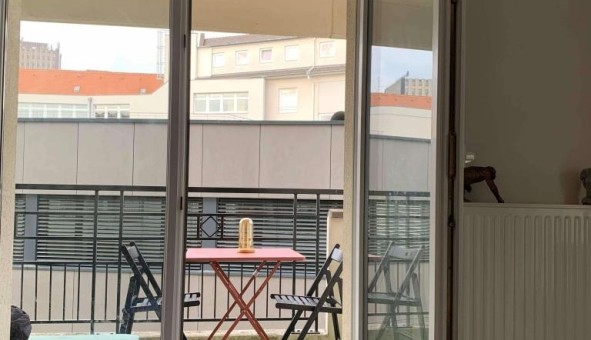 Logement tudiant T3 à Strasbourg (67000)