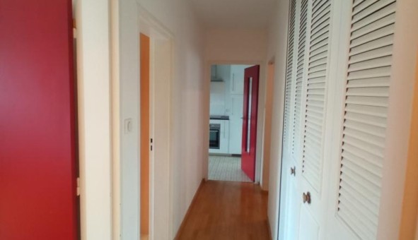 Logement tudiant T3 à Strasbourg (67000)