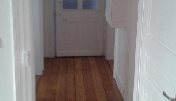 Logement tudiant T3 à Strasbourg (67000)