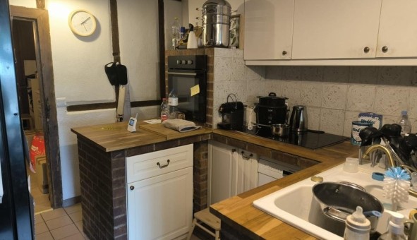 Logement tudiant T3 à Strasbourg (67000)