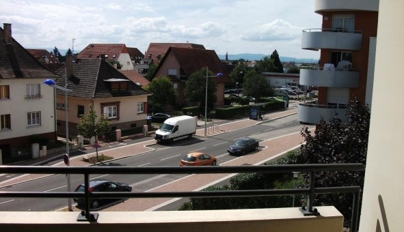 Logement tudiant T3 à Strasbourg (67000)