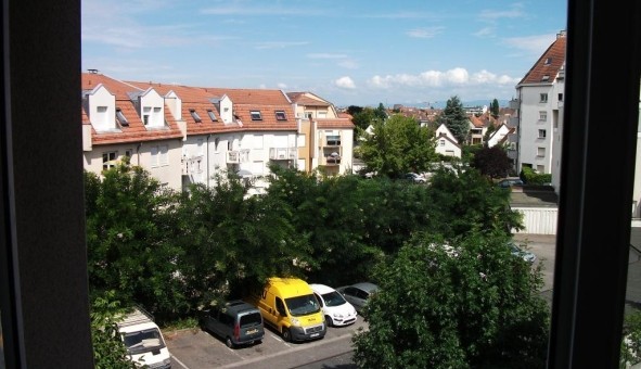 Logement tudiant T3 à Strasbourg (67000)