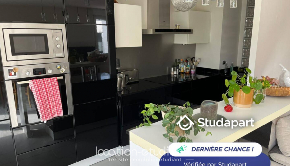 Logement tudiant Location T3 Meublé Strasbourg (67000)