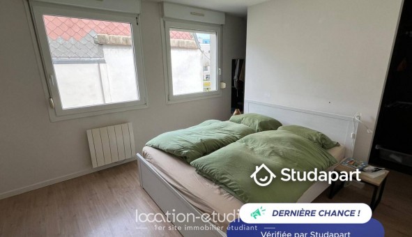 Logement tudiant T3 à Strasbourg (67000)