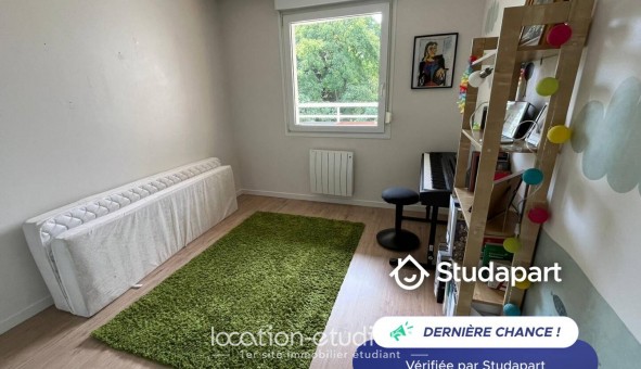 Logement tudiant T3 à Strasbourg (67000)