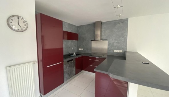 Logement tudiant Location T3 Vide Strasbourg (67000)