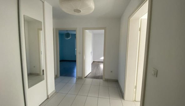 Logement tudiant T3 à Strasbourg (67000)