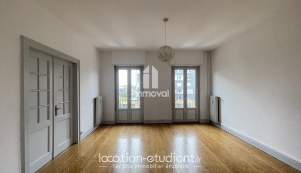 Logement tudiant T3 à Strasbourg (67000)