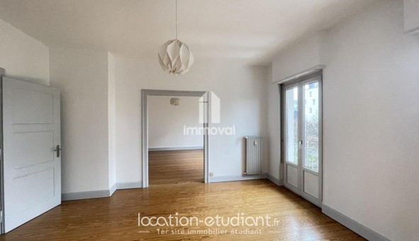 Logement tudiant T3 à Strasbourg (67000)