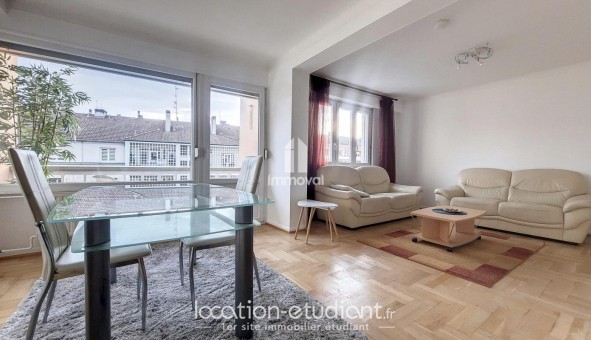 Logement tudiant T3 à Strasbourg (67000)