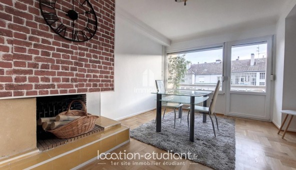 Logement tudiant T3 à Strasbourg (67000)