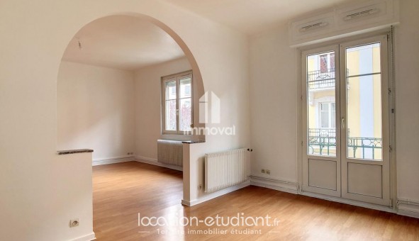 Logement tudiant T3 à Strasbourg (67000)