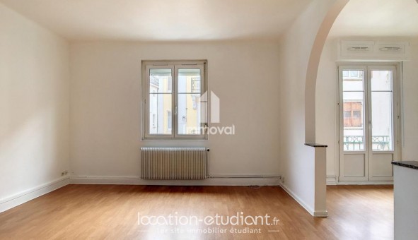 Logement tudiant T3 à Strasbourg (67000)