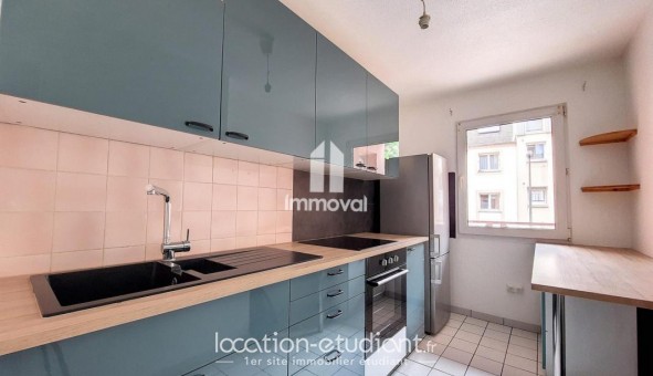 Logement tudiant T3 à Strasbourg (67000)
